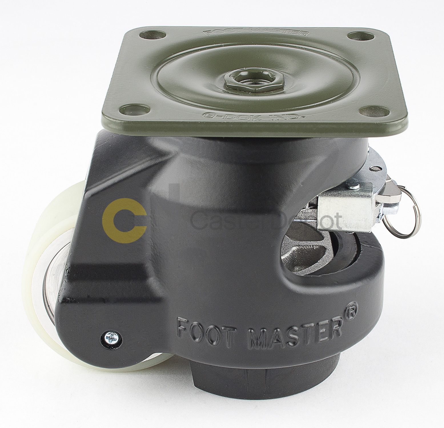 GDR80FBLKUW FootMaster GDR Series