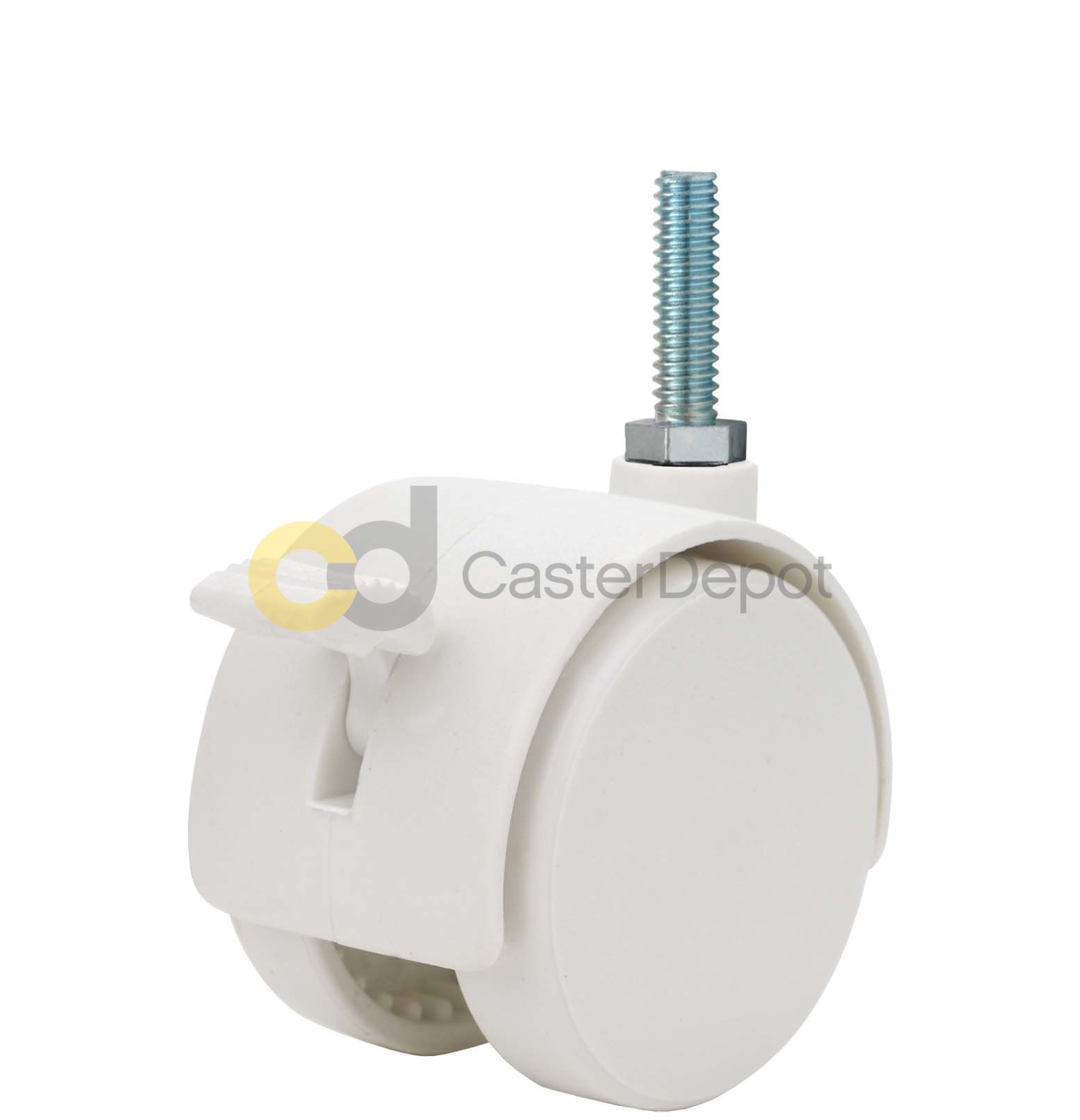 TWHN50NM31WHB Twin Wheel Caster Solutions